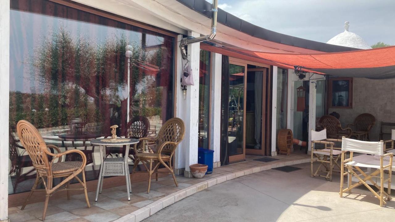 Music House A Castellana Grotte Confinante Via Per Turi 500M Dalle Grotte المظهر الخارجي الصورة