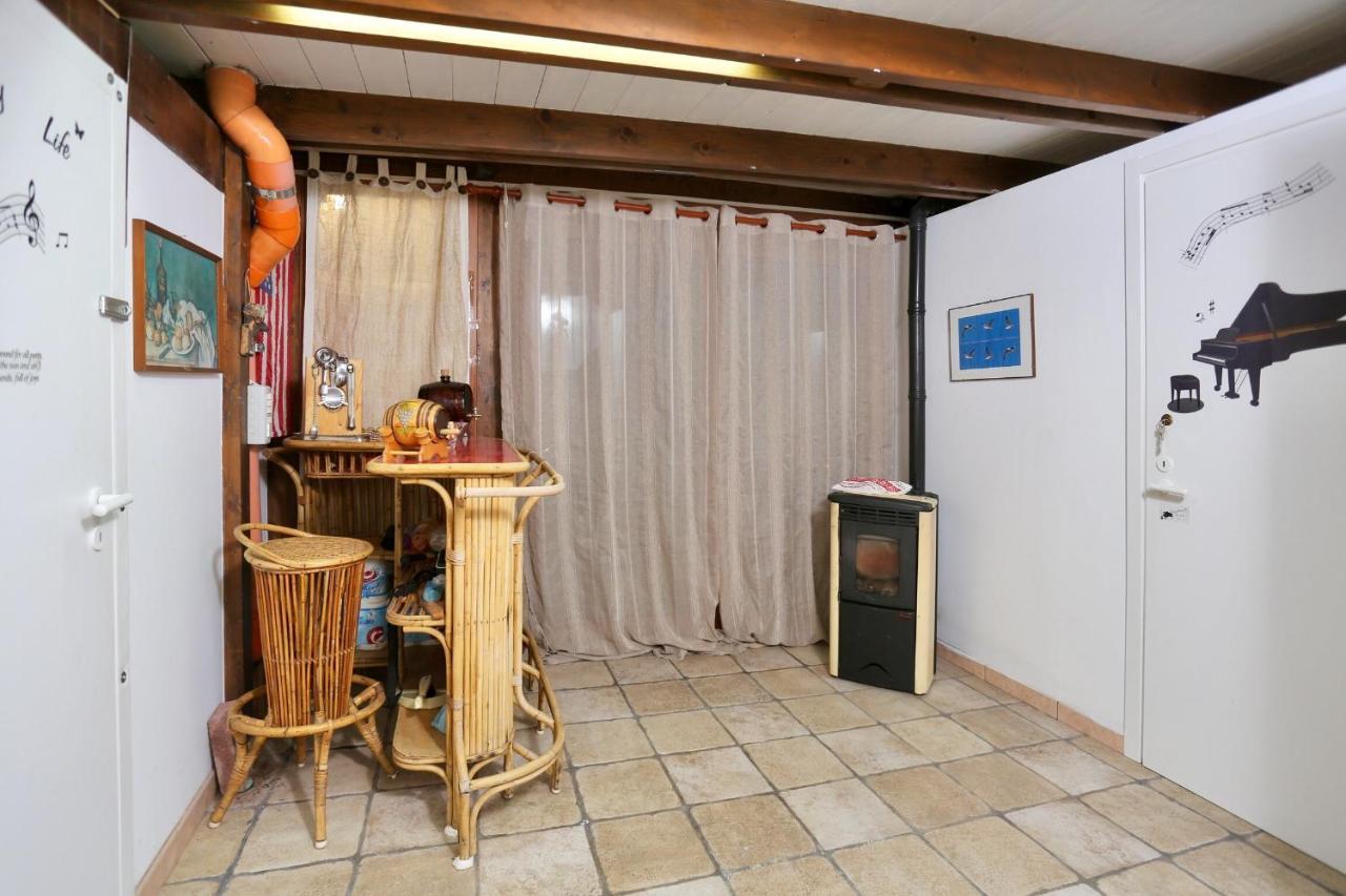 Music House A Castellana Grotte Confinante Via Per Turi 500M Dalle Grotte المظهر الخارجي الصورة