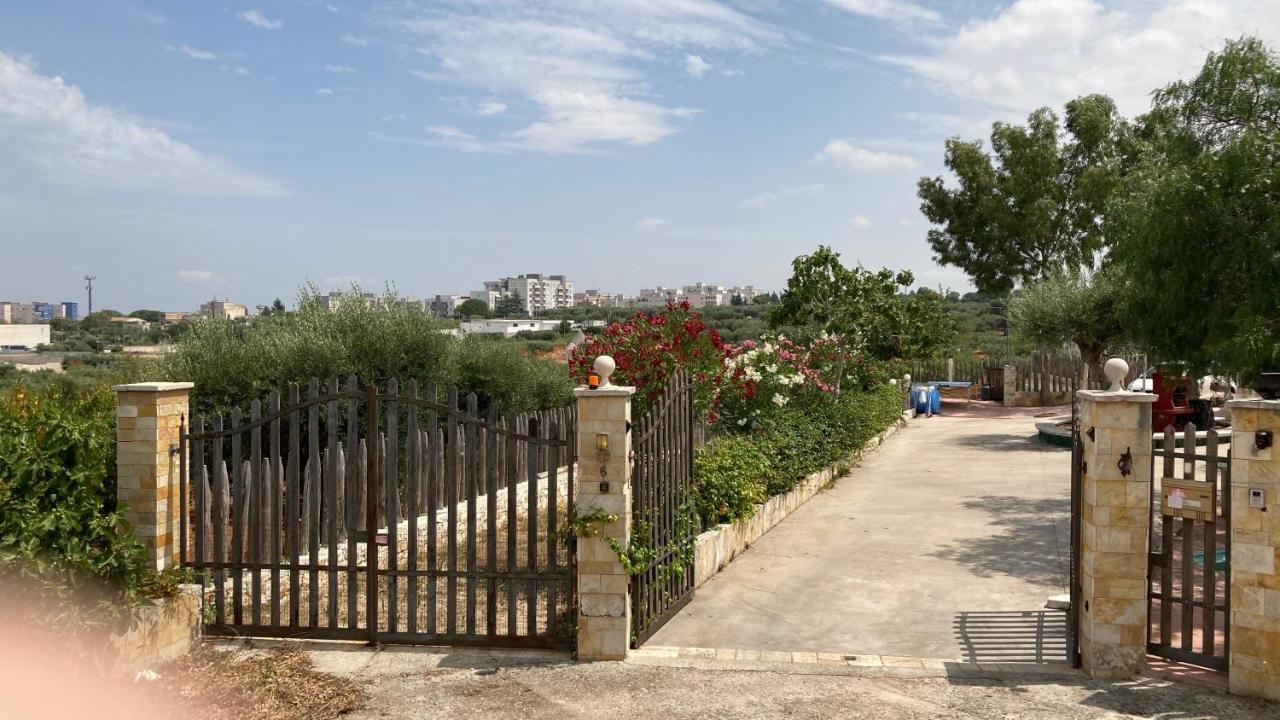Music House A Castellana Grotte Confinante Via Per Turi 500M Dalle Grotte المظهر الخارجي الصورة