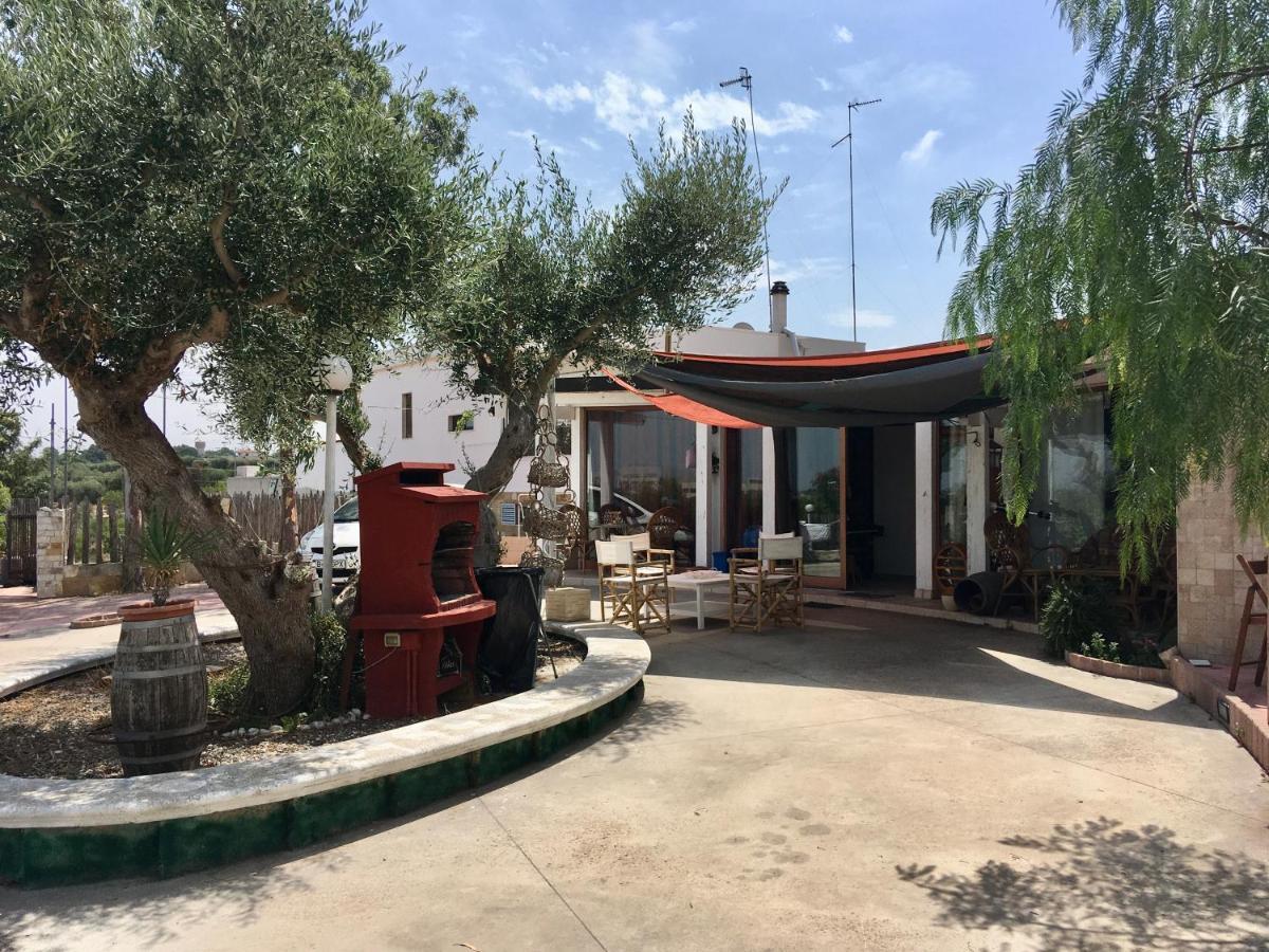 Music House A Castellana Grotte Confinante Via Per Turi 500M Dalle Grotte المظهر الخارجي الصورة