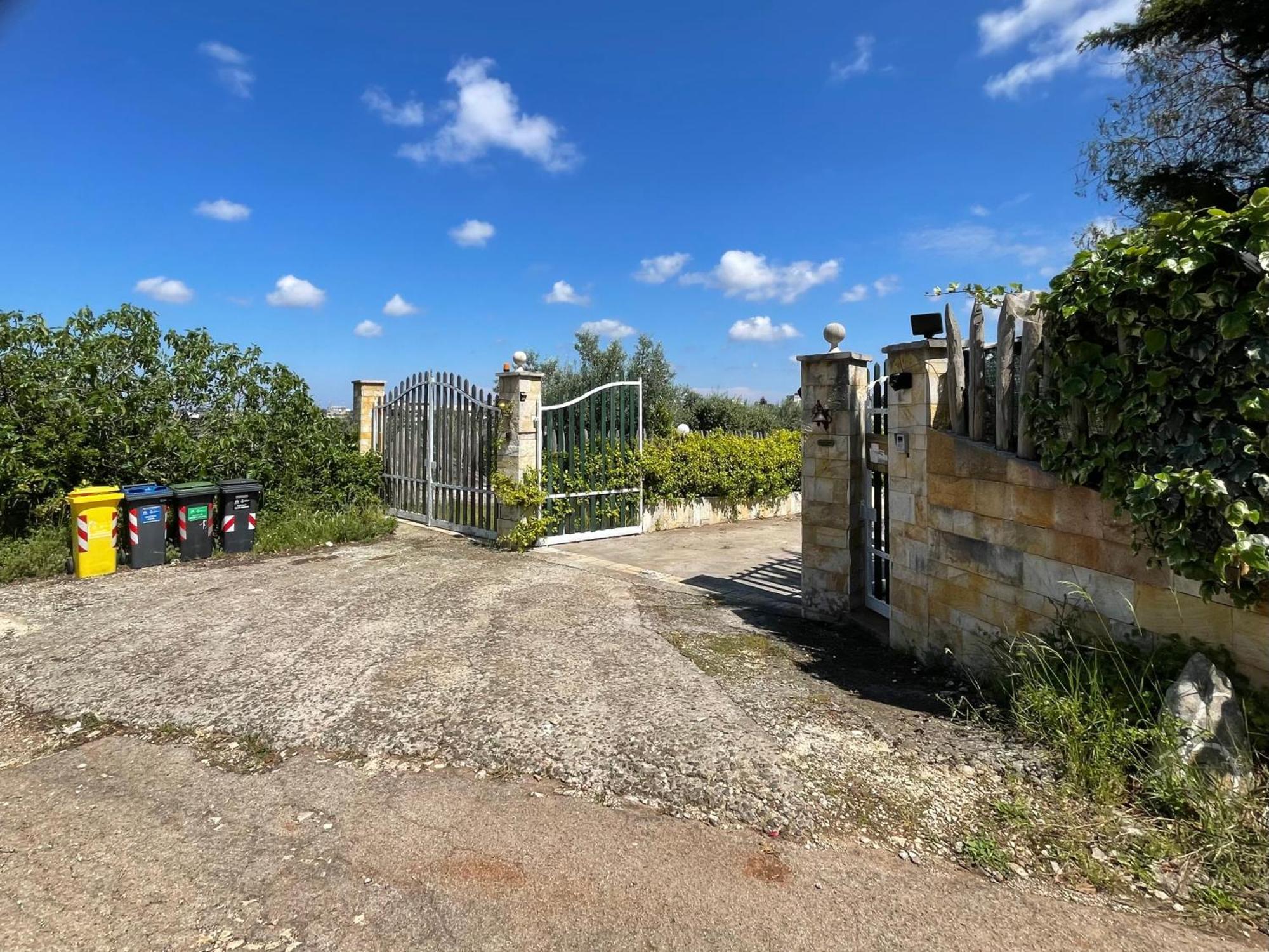 Music House A Castellana Grotte Confinante Via Per Turi 500M Dalle Grotte المظهر الخارجي الصورة